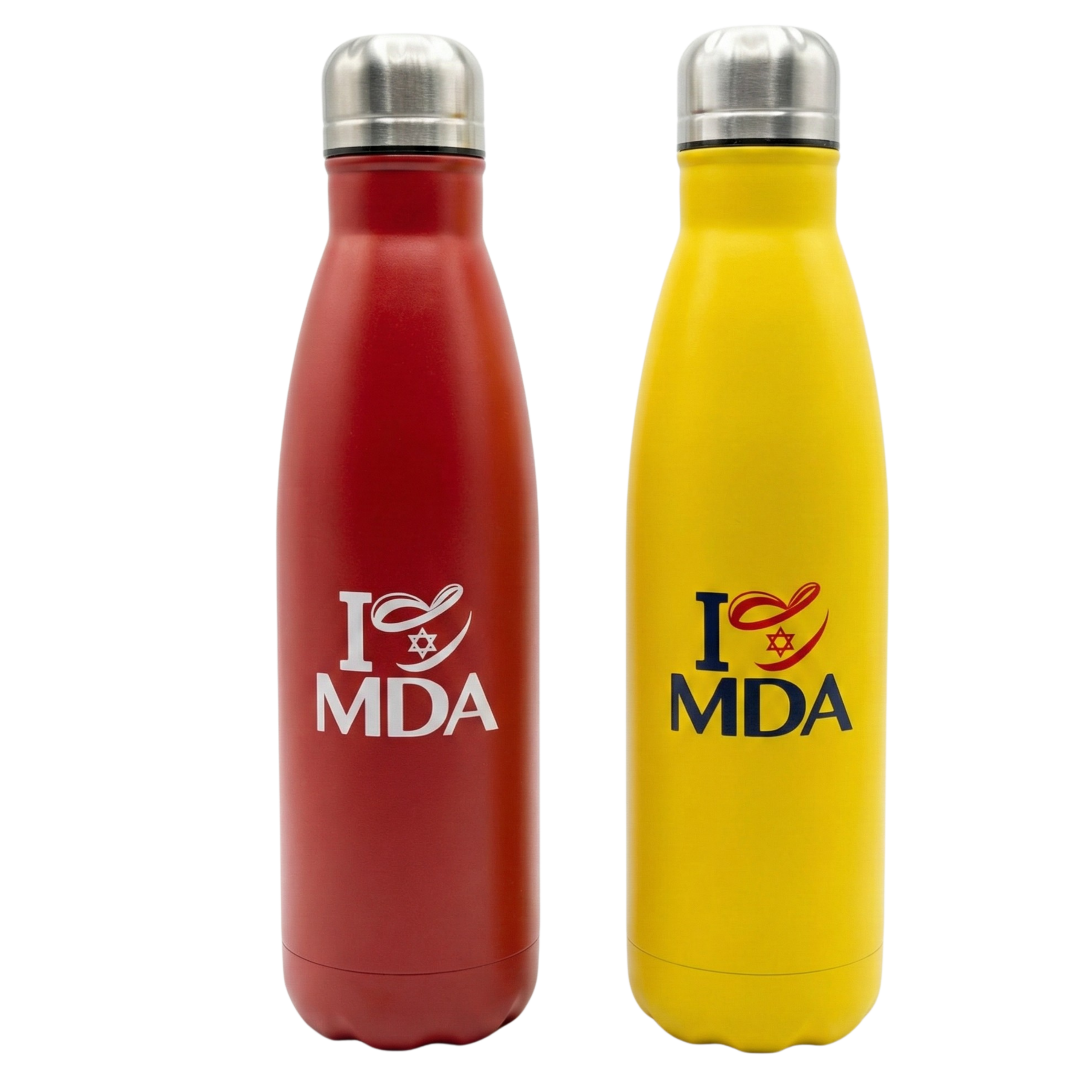 בקבוק I ♥ MDA