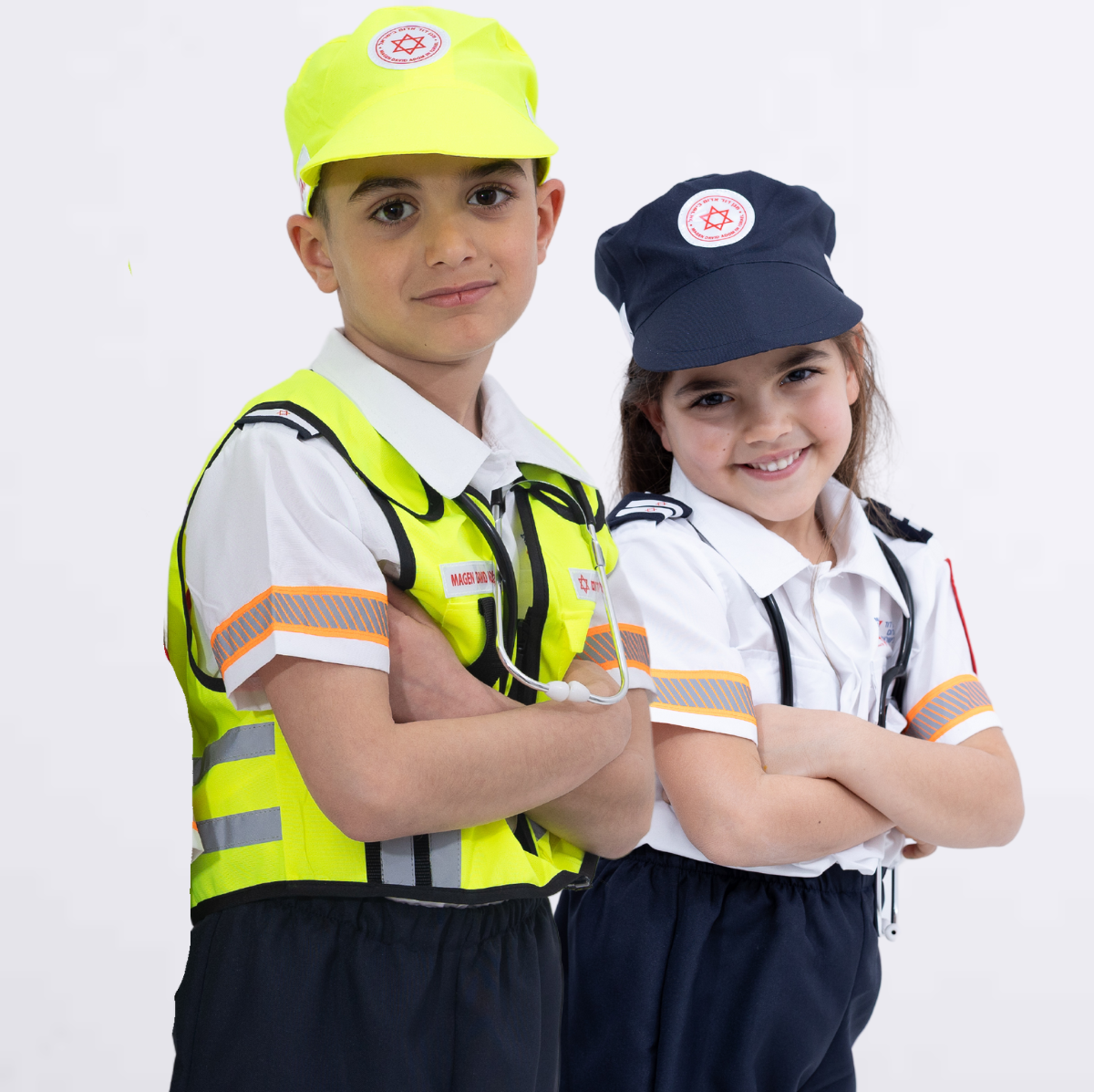 תחפושת פורים מד"א