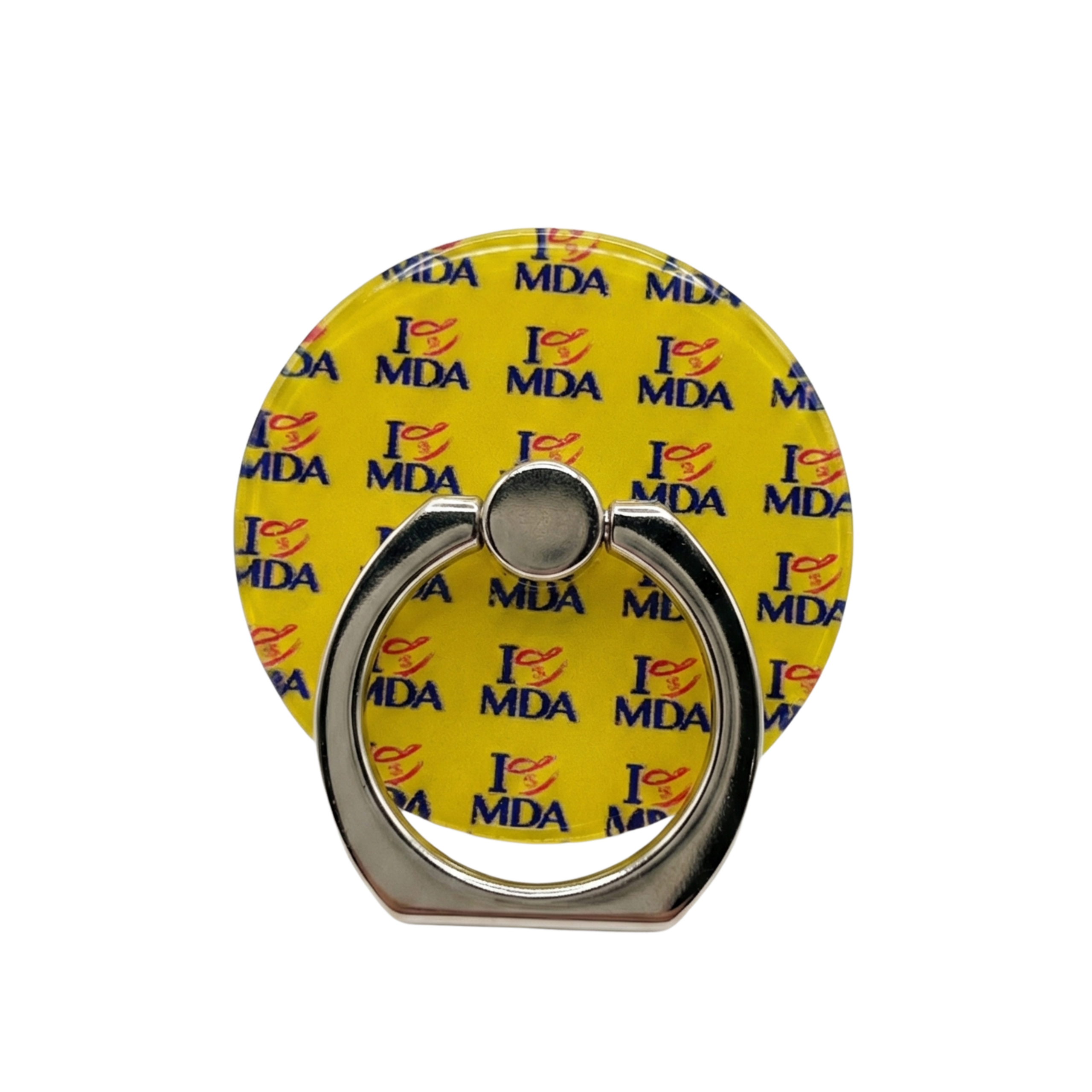 טבעת לטלפון I ♥ MDA